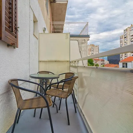 Cakic Apartmani Split Exterior foto