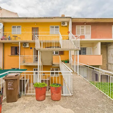 Cakic Apartmani Split Exterior foto