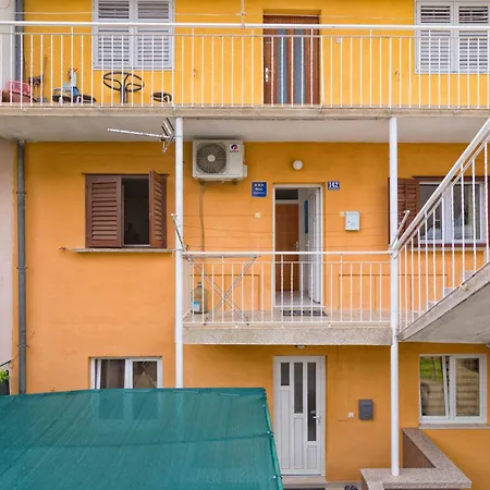 Cakic Apartmani Split Exterior foto